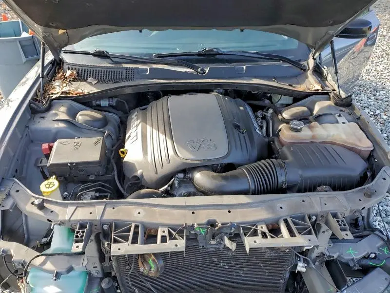 2017 DODGE CHARGER R/T  