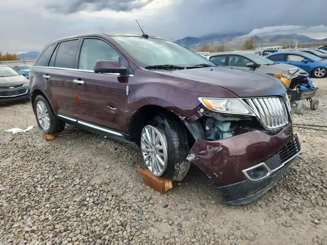2011 LINCOLN MKX   
