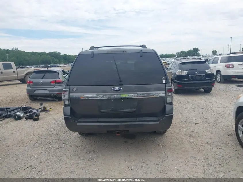 2015 FORD EXPEDITION EL LIMITED