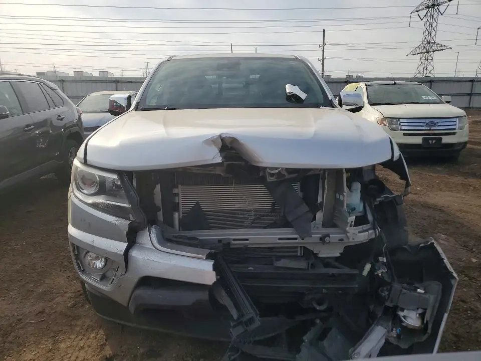 2019 CHEVROLET COLORADO LT  