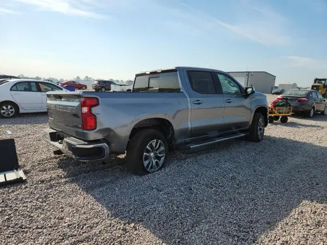 2021 CHEVROLET SILVERADO C1500 LT  