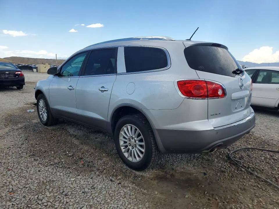 2012 BUICK ENCLAVE   