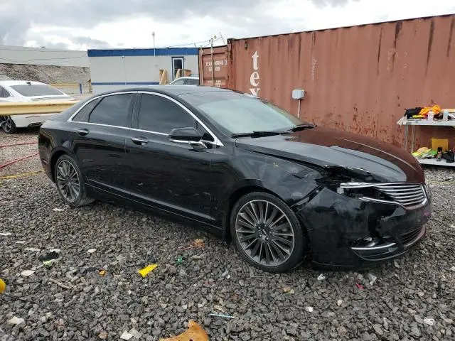 2016 LINCOLN MKZ   