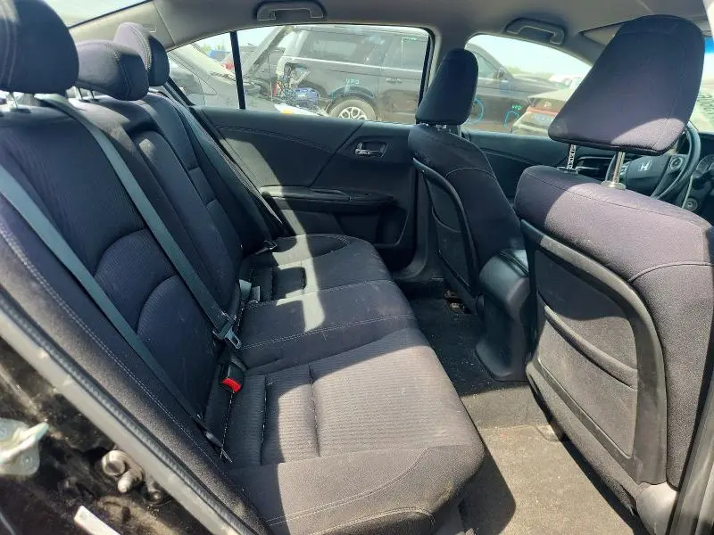 2013 HONDA ACCORD SPORT  