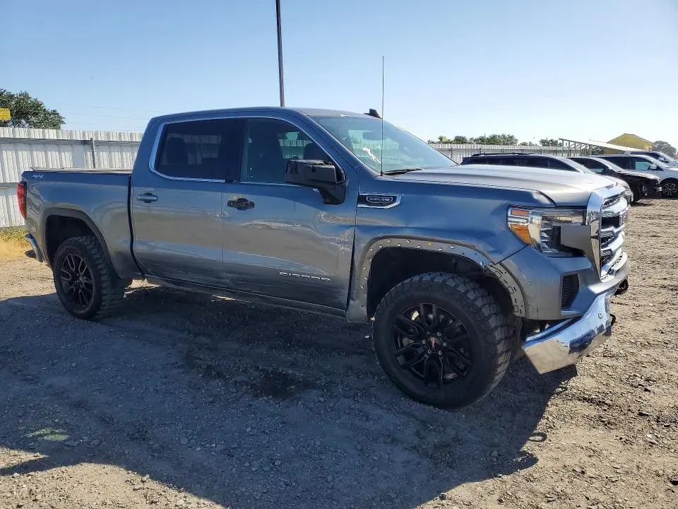 2020 GMC SIERRA K1500 SLE  
