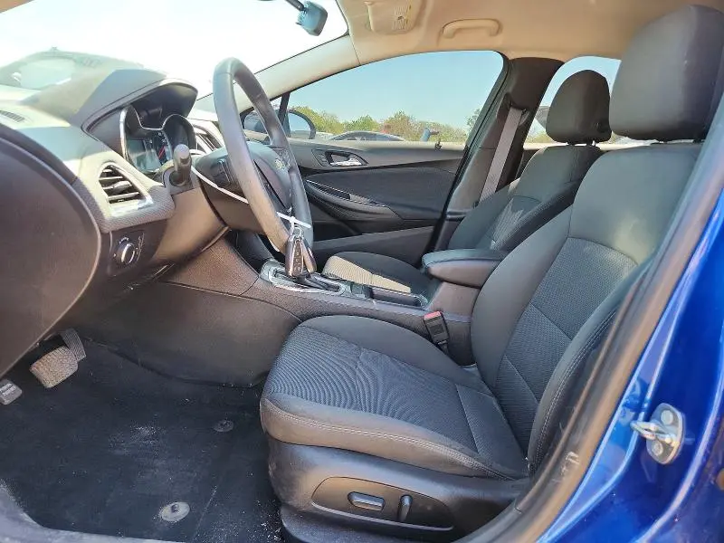 2016 CHEVROLET CRUZE LT  
