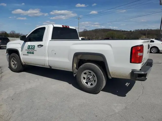 2017 GMC SIERRA C1500