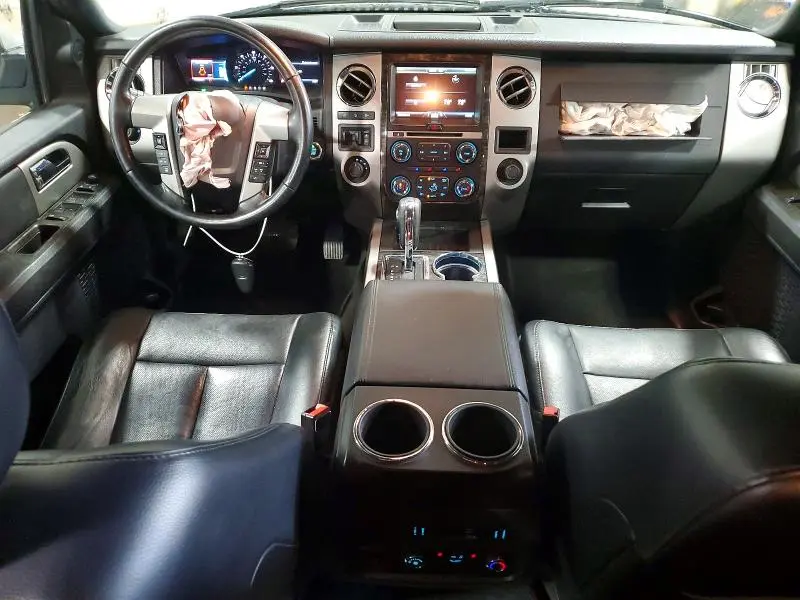 2015 FORD EXPEDITION EL LIMITED  