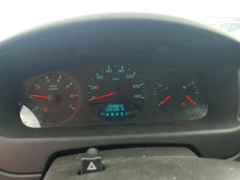 2010 CHEVROLET IMPALA LS  