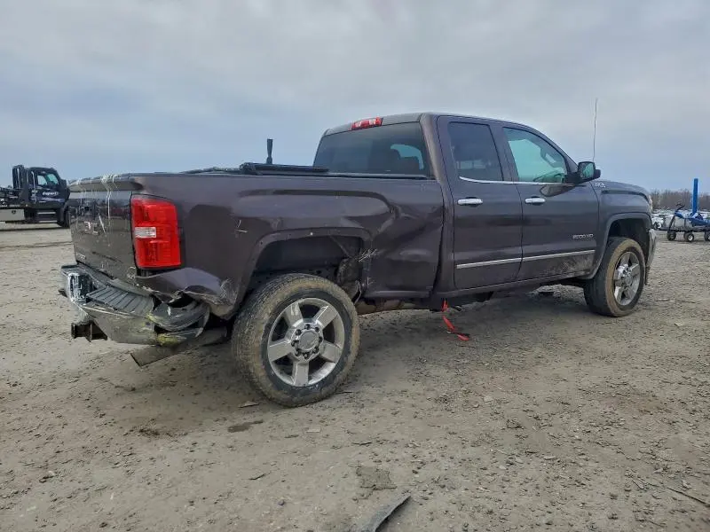 2016 GMC SIERRA K2500 SLT  