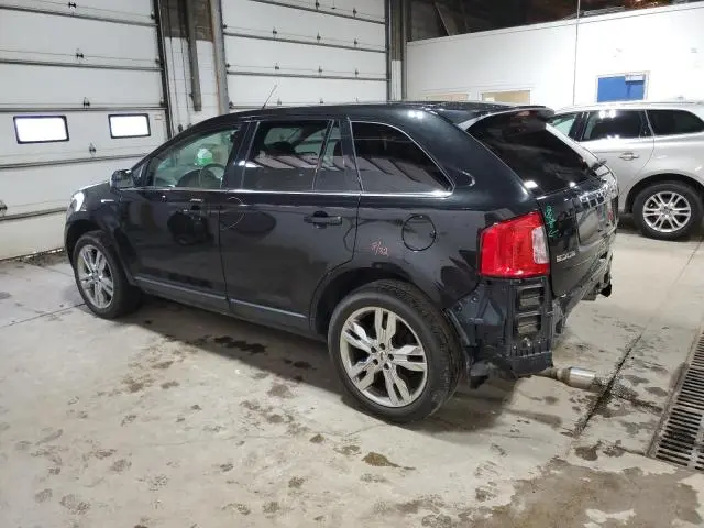 2014 FORD EDGE LIMITED  