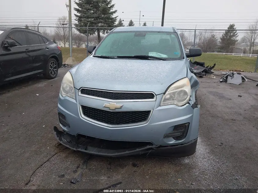 2014 CHEVROLET EQUINOX LS