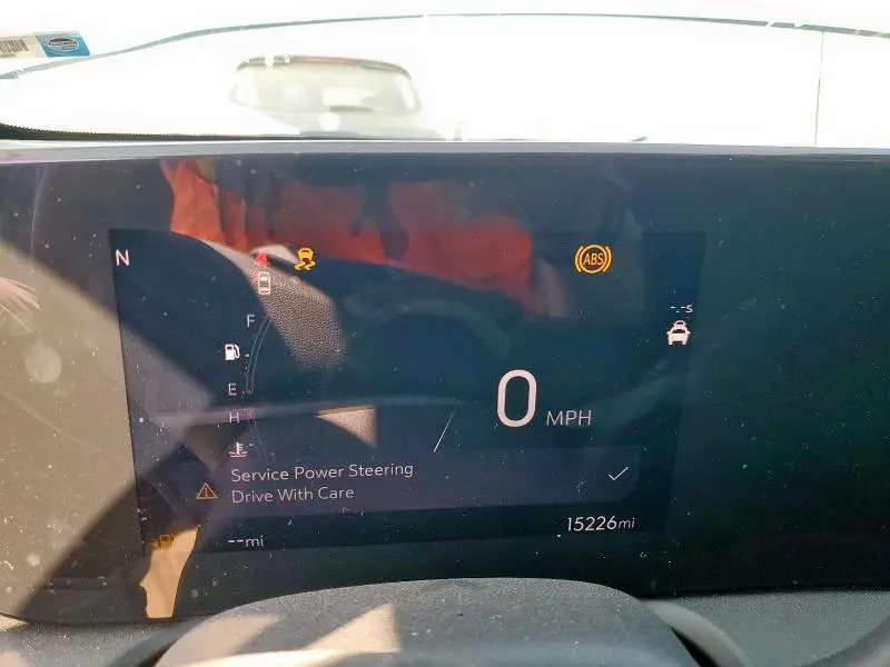 2025 BUICK ENCORE GX SPORT TOURING  