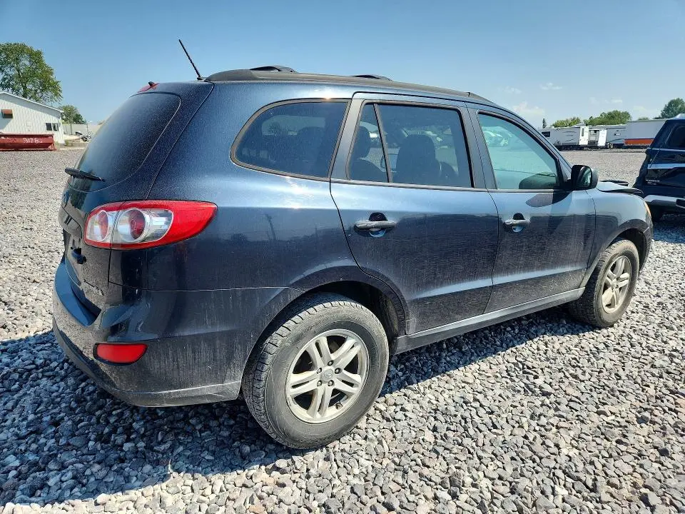 2011 HYUNDAI SANTA FE GLS  