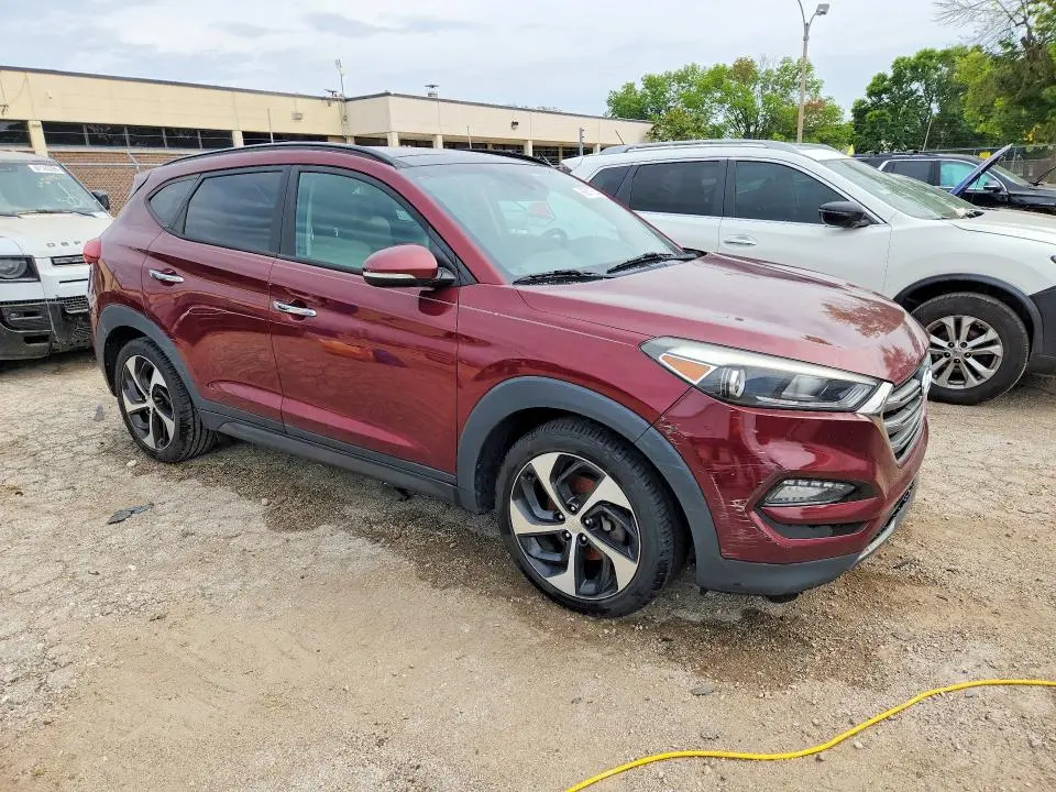 2016 HYUNDAI TUCSON LIMITED  