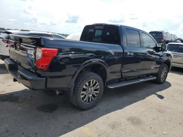2017 NISSAN TITAN XD SL  