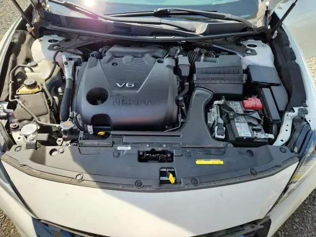 2021 NISSAN MAXIMA SR  