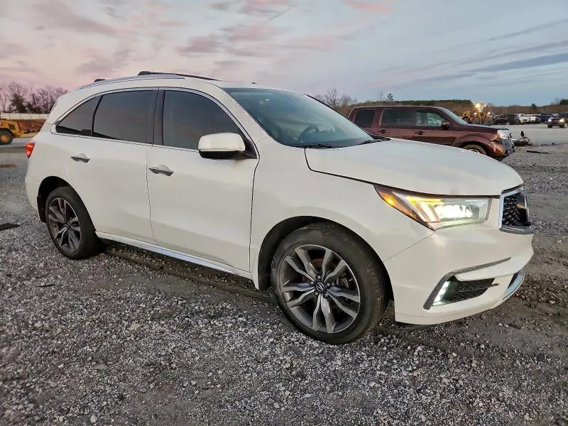2019 ACURA MDX ADVANCE  