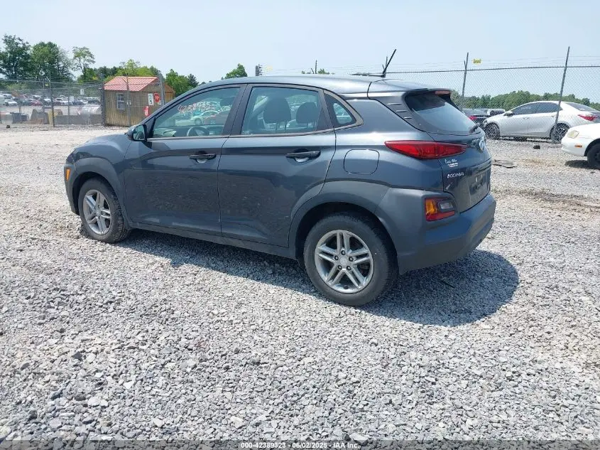 2018 HYUNDAI KONA SE