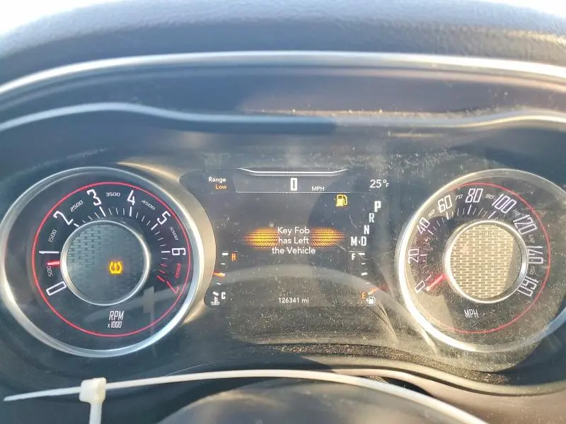 2016 DODGE CHALLENGER SXT  