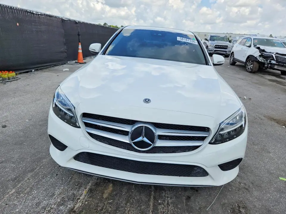 2021 MERCEDES-BENZ C 300  