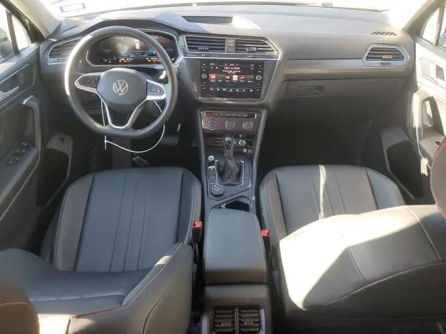 2024 VOLKSWAGEN TIGUAN WOLFSBURG  