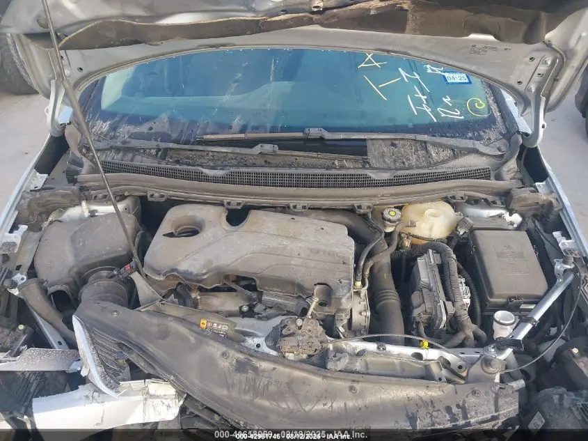 2018 CHEVROLET CRUZE LS AUTO