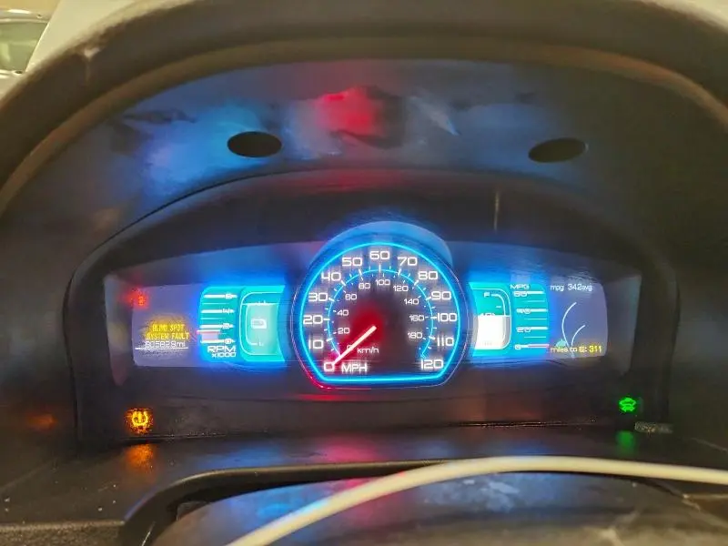 2010 FORD FUSION HYBRID  