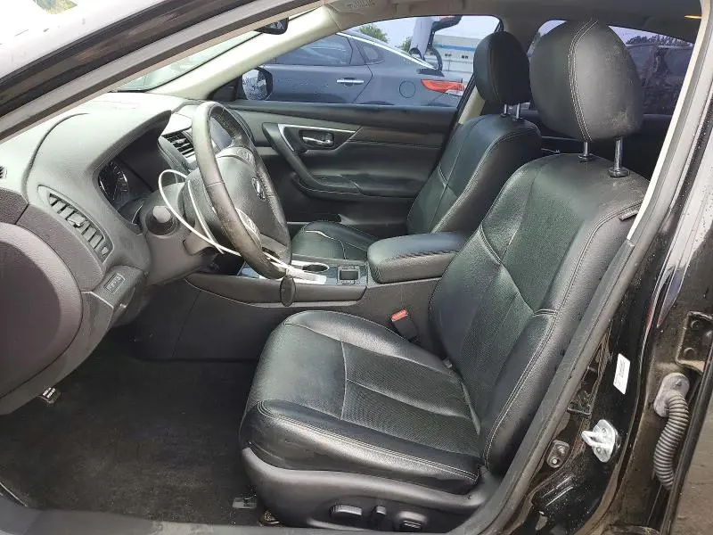 2016 NISSAN ALTIMA 3.5 SL  