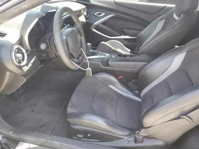 2018 CHEVROLET CAMARO SS  