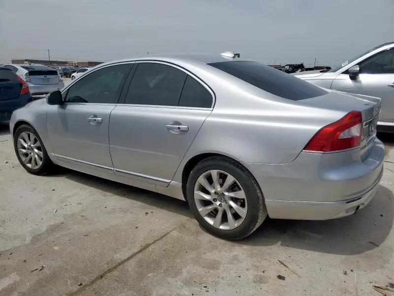 2016 VOLVO S80 PREMIER  
