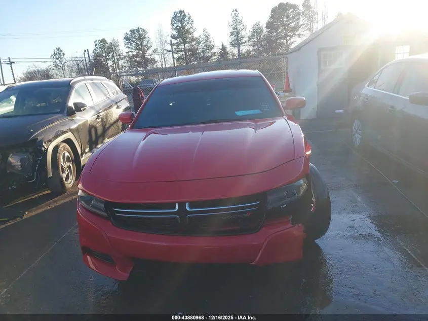 2015 DODGE CHARGER SE