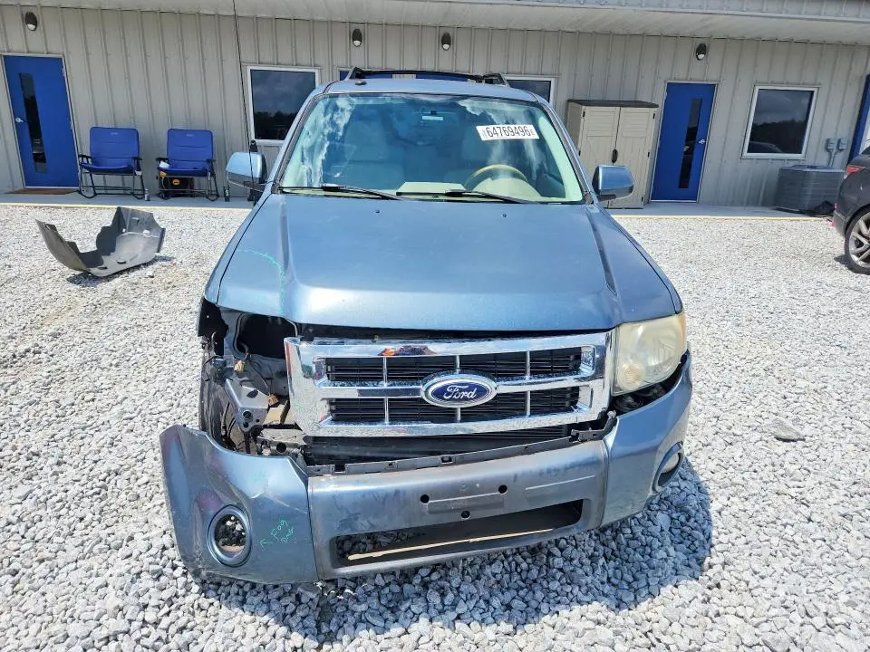 2010 FORD ESCAPE LIMITED  