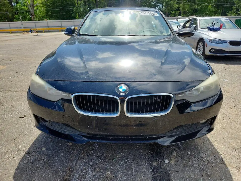 2014 BMW 320 I  