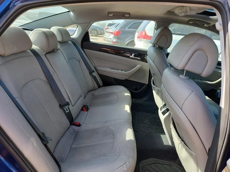 2016 HYUNDAI SONATA LIMITED  