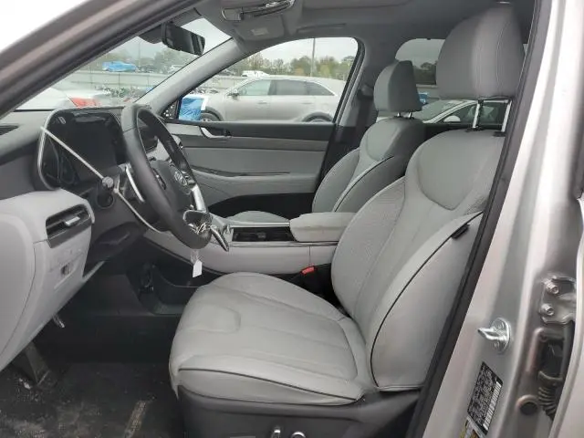 2024 HYUNDAI PALISADE SEL PREMIUM  