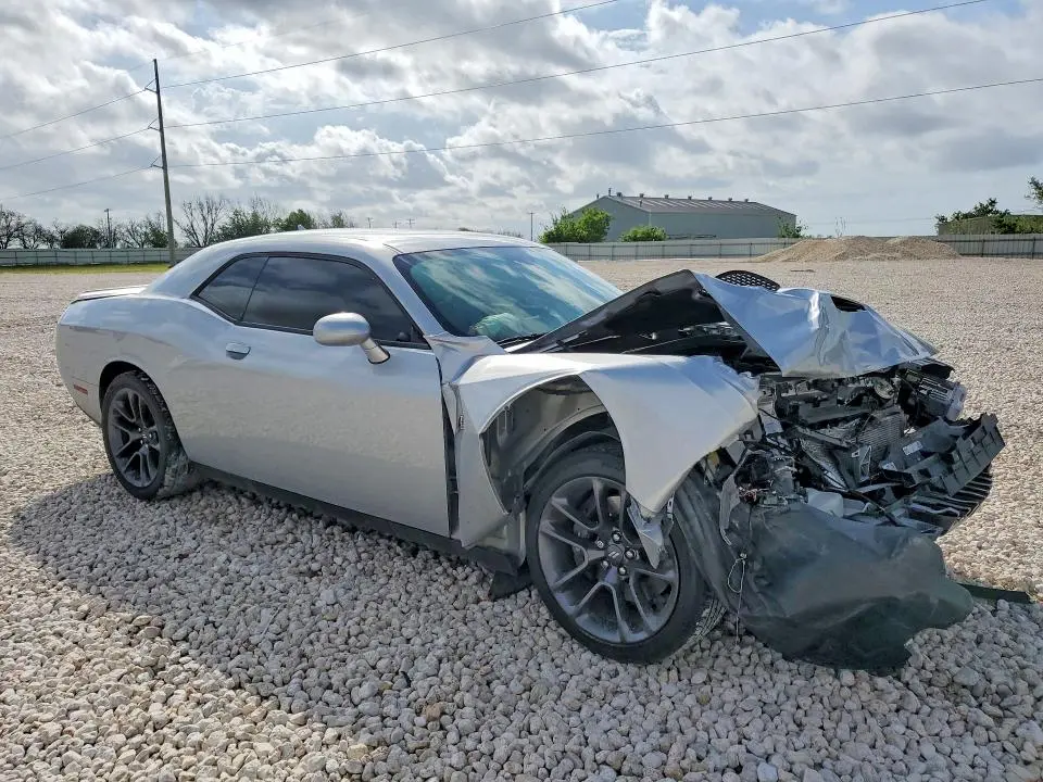 2023 DODGE CHALLENGER R  