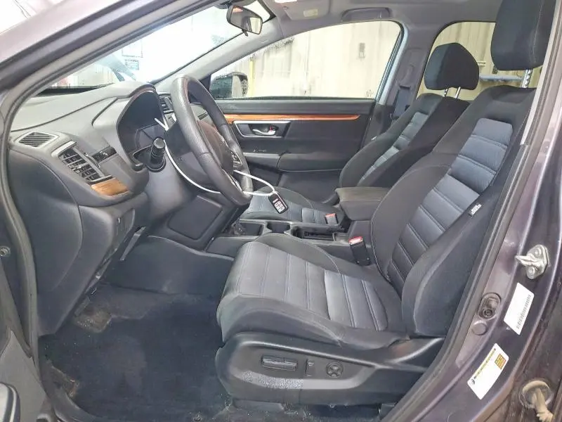2019 HONDA CR-V EX  