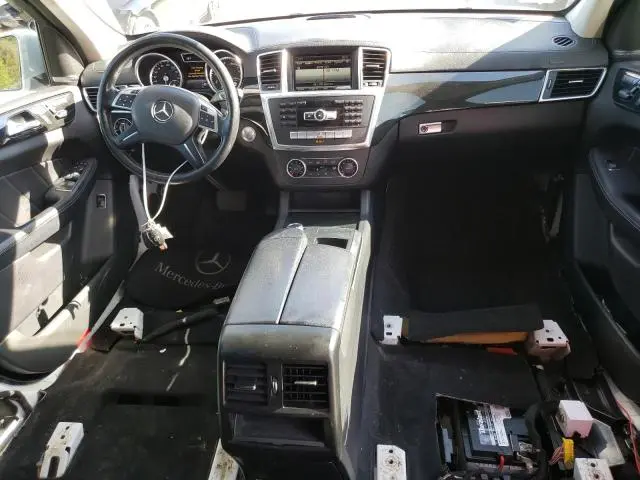 2016 MERCEDES-BENZ GL 450 4MATIC  