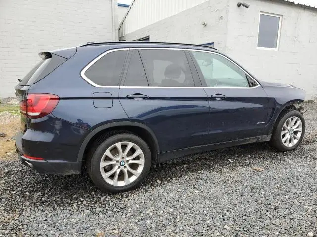 2016 BMW X5 XDRIVE35I  