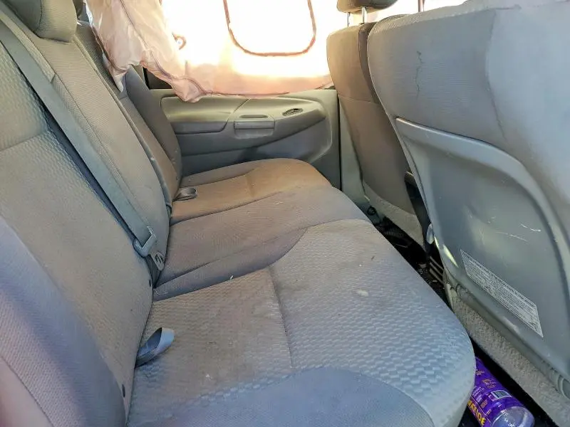 2015 TOYOTA TACOMA PRERUNNER V6  