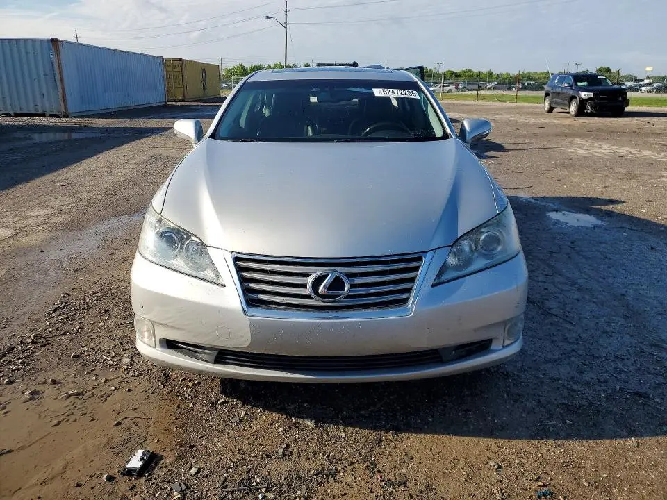 2011 LEXUS ES 350  