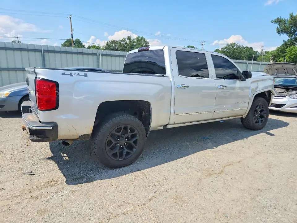 2015 GMC SIERRA   