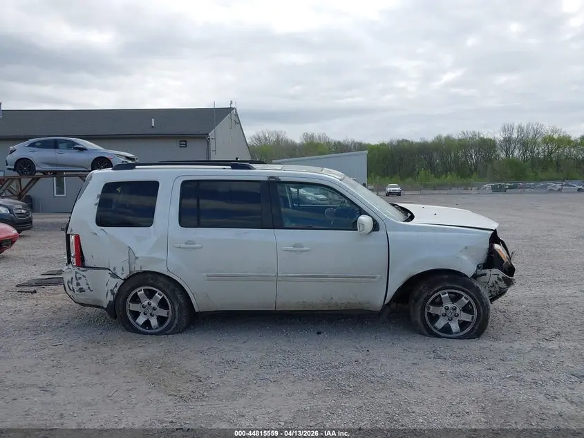 2011 HONDA PILOT TOURING