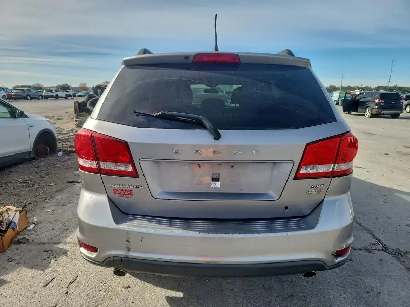 2017 DODGE JOURNEY SXT  
