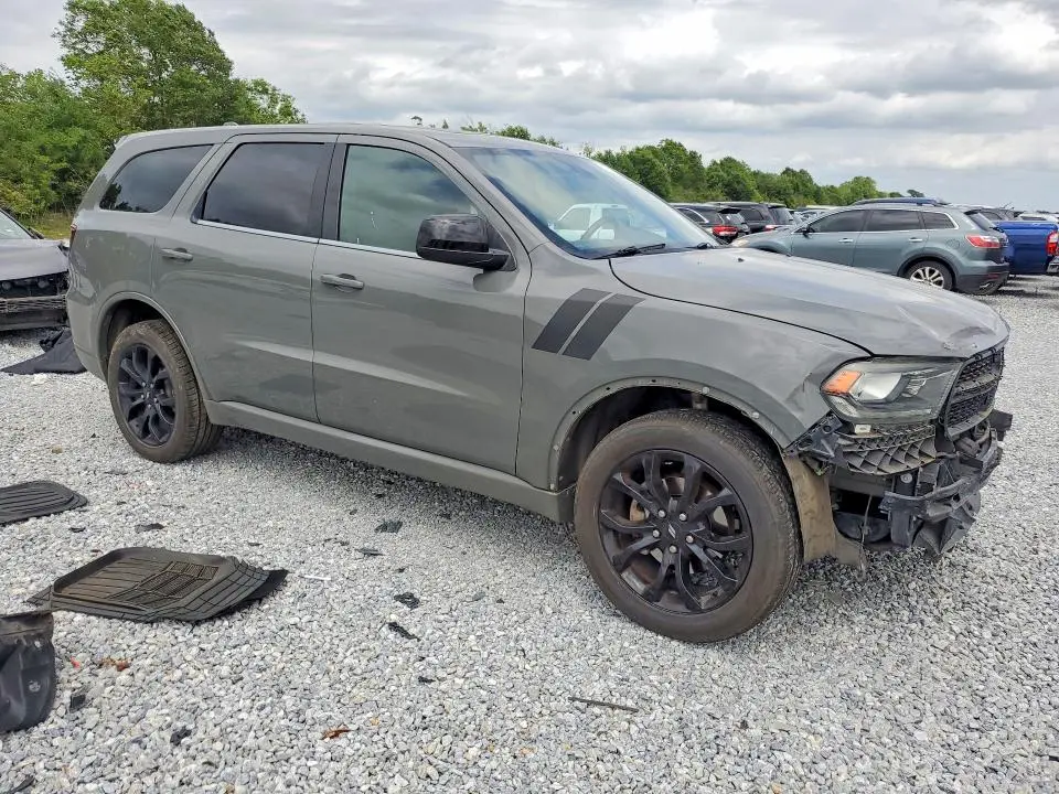 2019 DODGE DURANGO SXT  