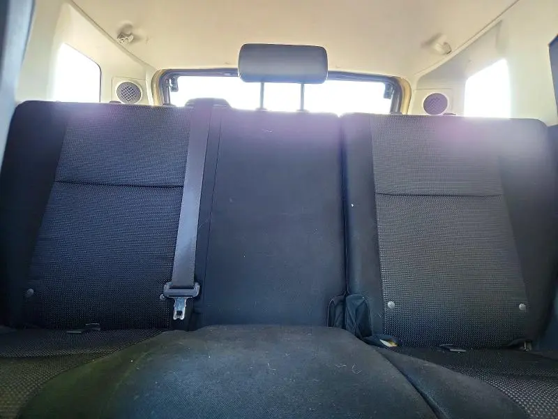 2011 TOYOTA FJ CRUISER BASE  