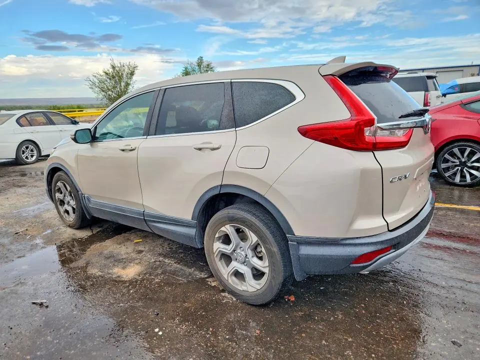 2018 HONDA CR-V EXL  