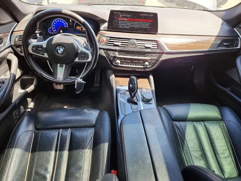2019 BMW 540 XI  