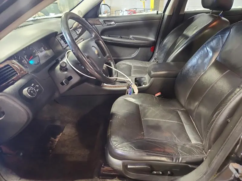 2012 CHEVROLET IMPALA LTZ  